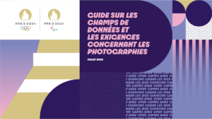 Guide sur les champs de données et les exigences concernant les photographies Juillet 2023