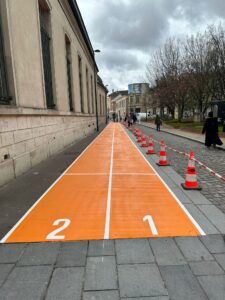Aximum Marquage Printemps Sportifs
