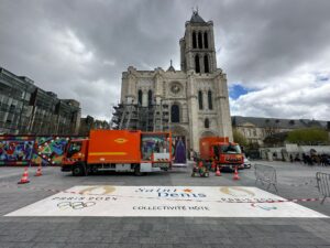 Aximum Marquage Printemps Sportifs