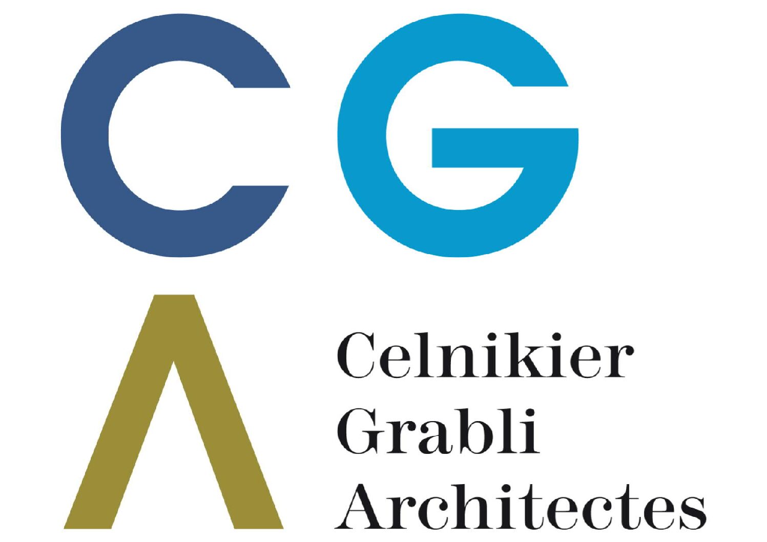 Logo CGA Celnikier Grabli Architectes