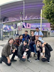Photo de groupe