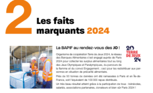 Bapif au rendez-vous des JO