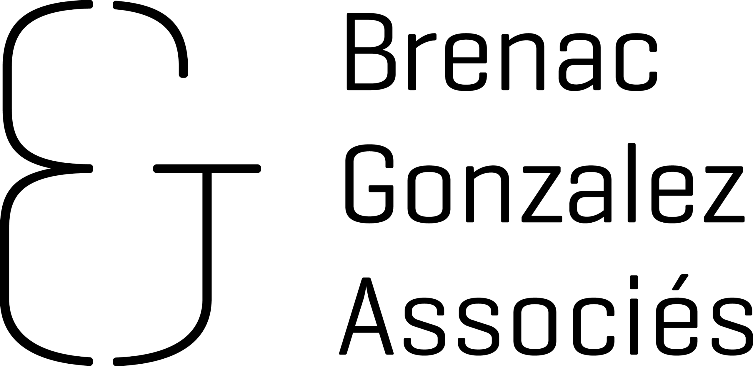 LOGO Brenac Gonzalez Associés