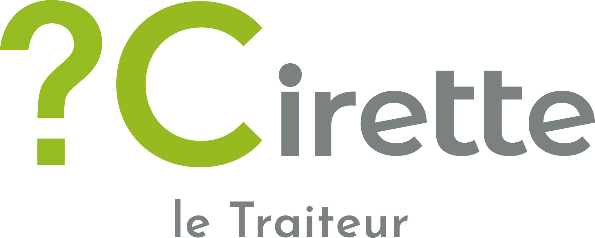 Logo Cirette le Traiteur
