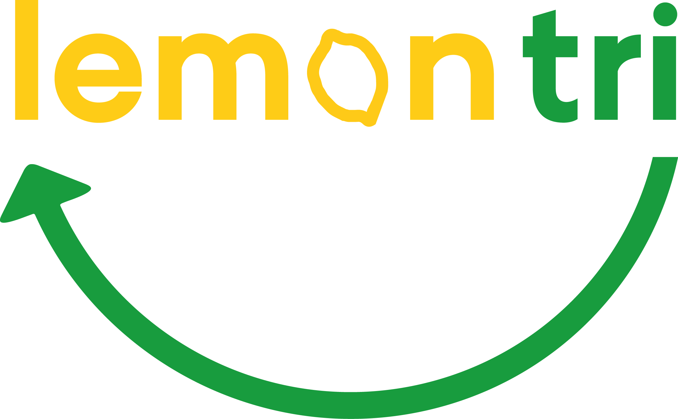 Logo lemon tri