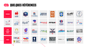 Planche logos referene comquest