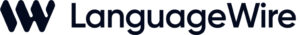 Logo Language Wire
