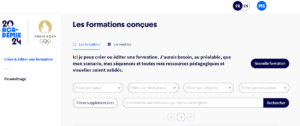 2024 Academie - Les formations conçues