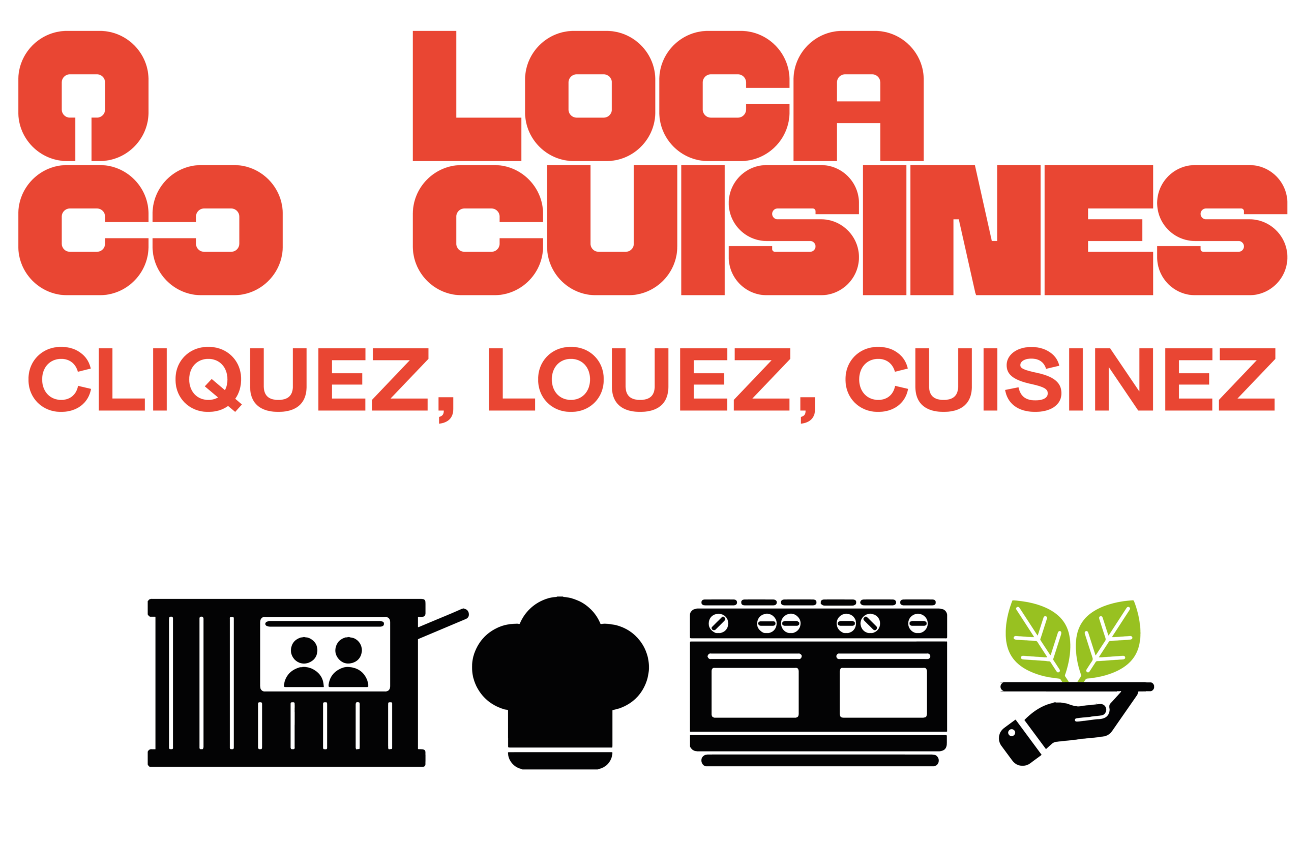 Logo Loca Cuisines