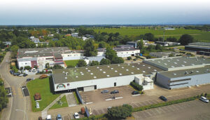 photo aerienne