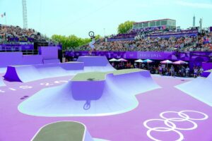 Park JO BMX