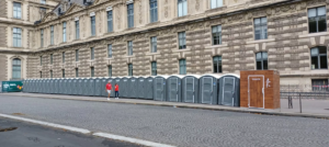 Toilettes Happee Services