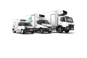 Camions Frigorifique