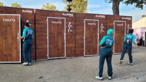 Toilettes Happee Services